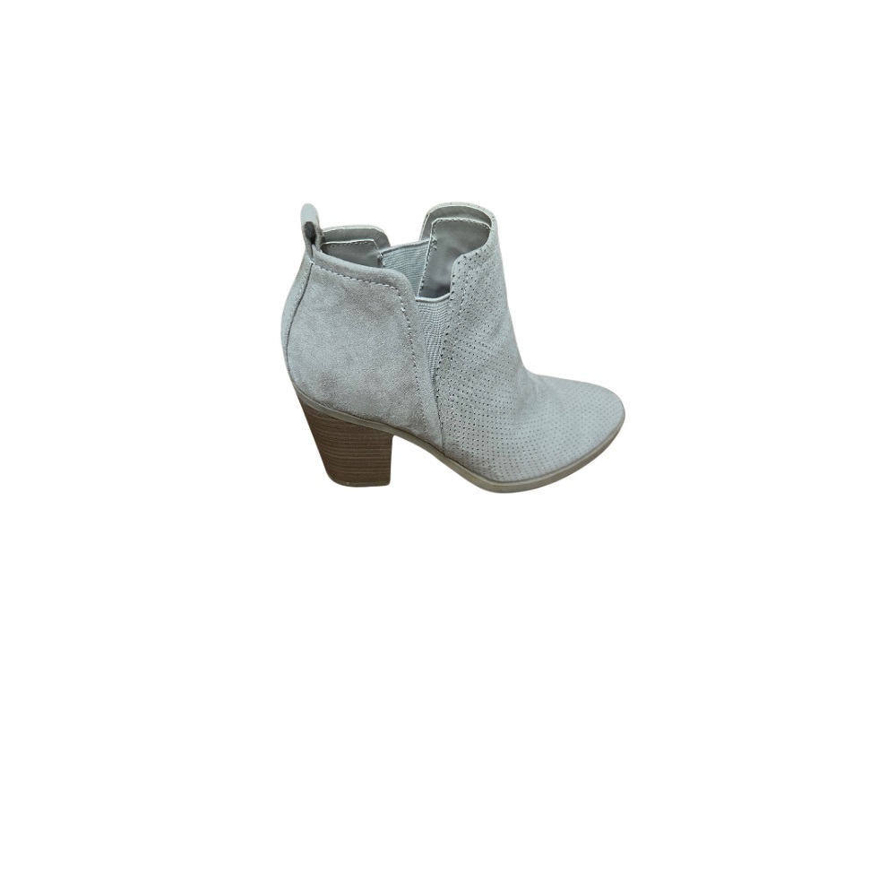 Taupe Universal Thread booties - Picture 4 of 4